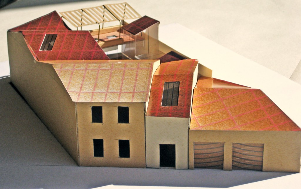 Maquette de travail